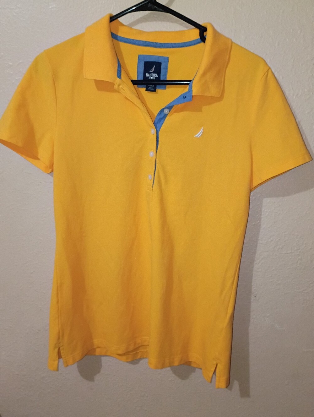 NAUTICA SIZE SMALL POLO